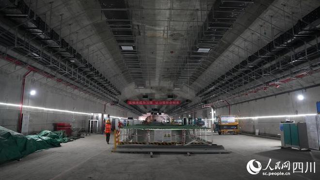 闹市区修地铁如何快速解“围”？(图1)
