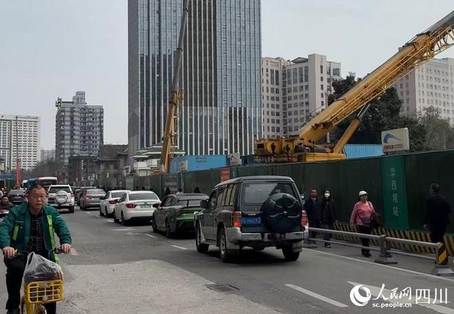 闹市区修地铁如何快速解“围”？(图2)