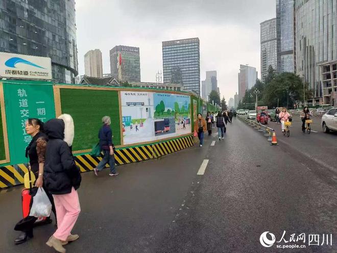 闹市区修地铁如何快速解“围”？(图3)