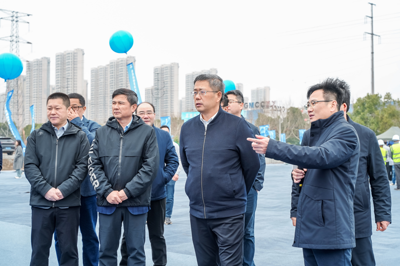 GMCC美芝精密科技产业园落子芜湖年产能3000万台助推家电“以旧换新”(图2)