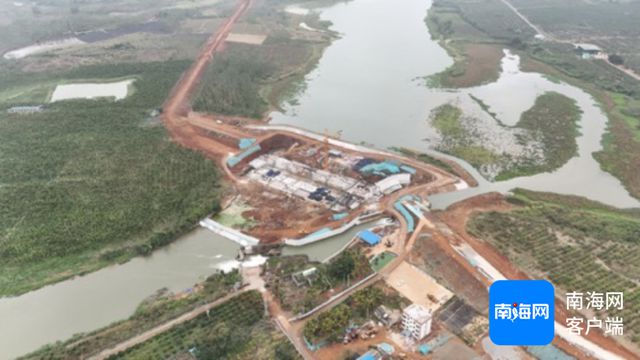海南水院4个重点项目冲刺“开门红”儋州雨污分流改造进度近15%(图3)