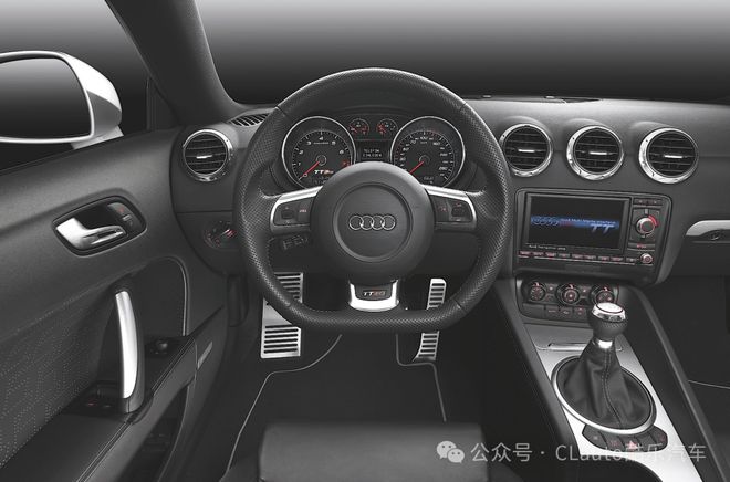 奥迪TT欢迎你回来(图61)