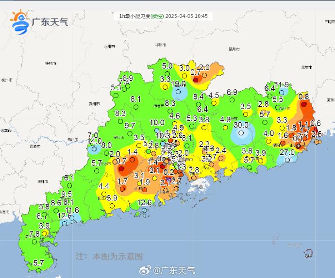 注意：下周基本每天都有雨只是大小问题(图3)