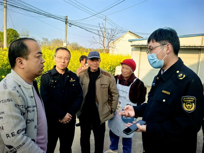 太吵了！仪征这里的人晚上睡不着…(图1)