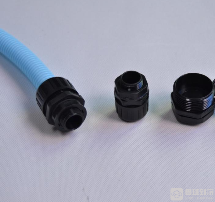 软管接头的种类有哪些软管接头安装注意事项有哪些(图2)