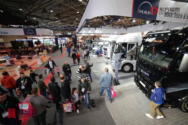 2025年法国里昂交通运输展(图3)
