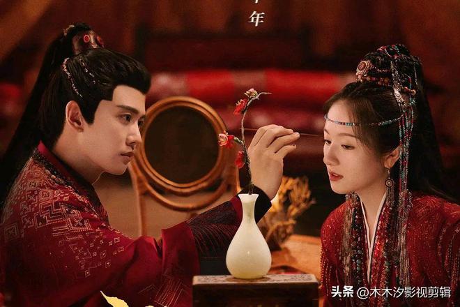 推荐10部2024必看古装剧榜任嘉伦张晚意赵露思谭松韵等主演(图1)
