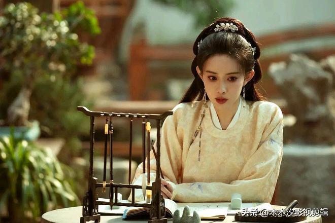 推荐10部2024必看古装剧榜任嘉伦张晚意赵露思谭松韵等主演(图3)