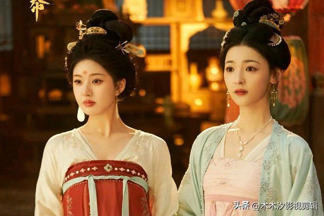 推荐10部2024必看古装剧榜任嘉伦张晚意赵露思谭松韵等主演(图16)