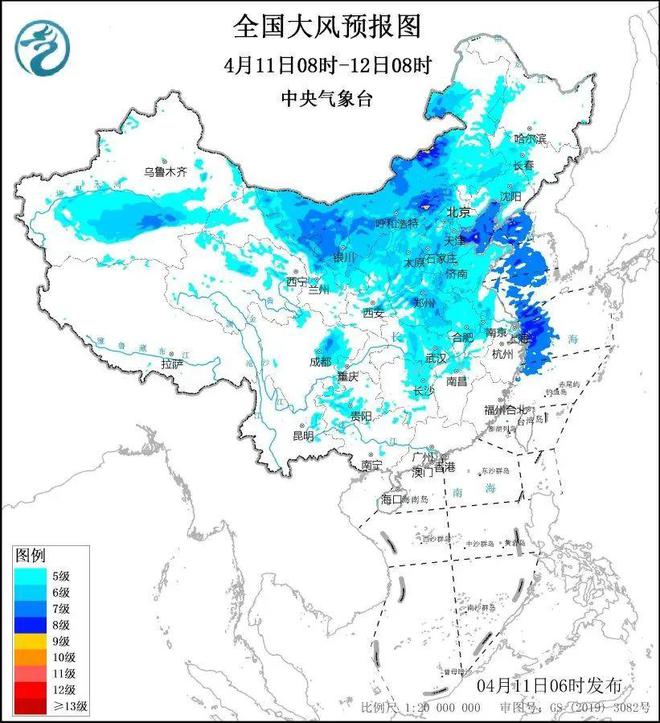 科普“历史罕见”的风究竟有多大？我们应该如何应对？(图2)