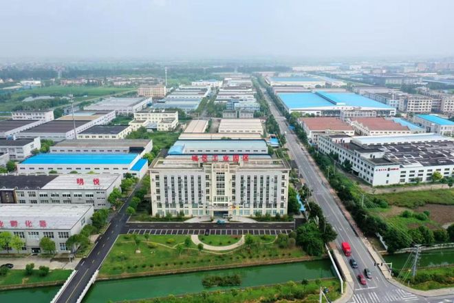 泰州：全国最大的民营造船基地和国家级船舶出口基地从长江之畔驶向全球的“钢铁巨轮”(图7)