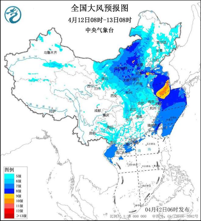 暴雨刚过！再发预警！大冶人出门必看！(图2)