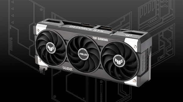 强力甜品！华硕RTX5060Ti显卡DLSS4轻松战2K光追(图4)
