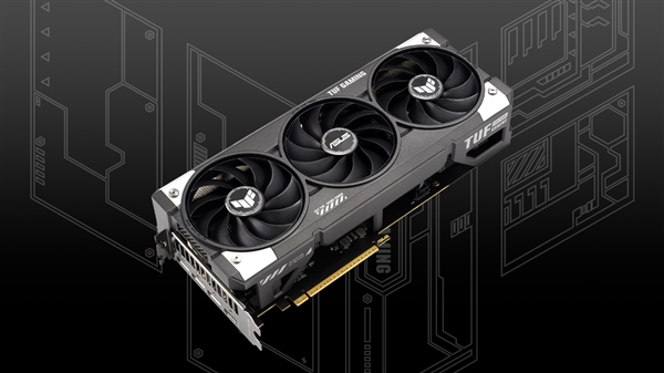 强力甜品！华硕RTX5060Ti显卡DLSS4轻松战2K光追(图6)