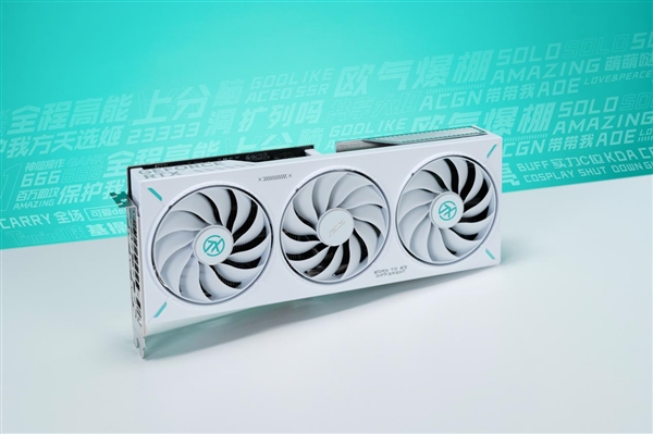 强力甜品！华硕RTX5060Ti显卡DLSS4轻松战2K光追(图8)