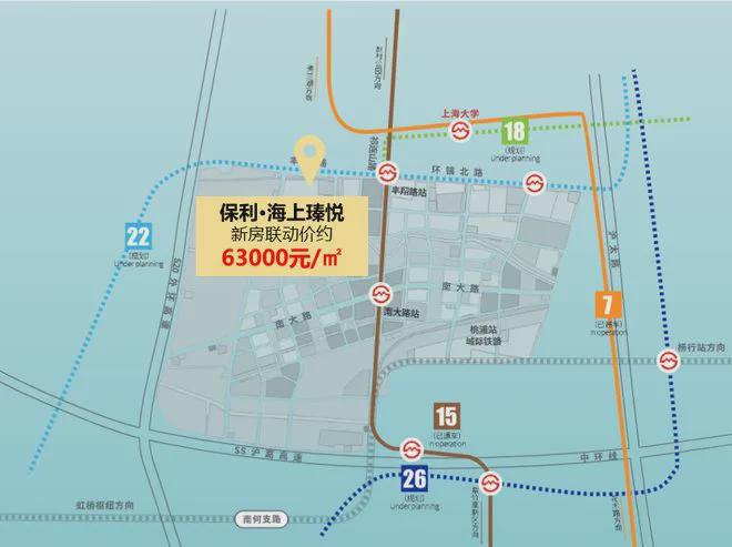 上海2025@保利海上瑧悦售楼处发布：宝山保利海上瑧悦新篇章!(图9)