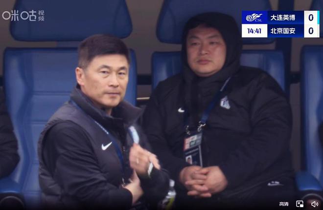 大连输了一起扛！李国旭PK邓卓翔小朱冲击刘奕鸣图多列也很抽象(图1)