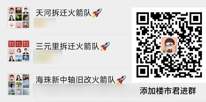 超547户“暴富”！实探海珠新中轴拆迁网格首曝！(图8)