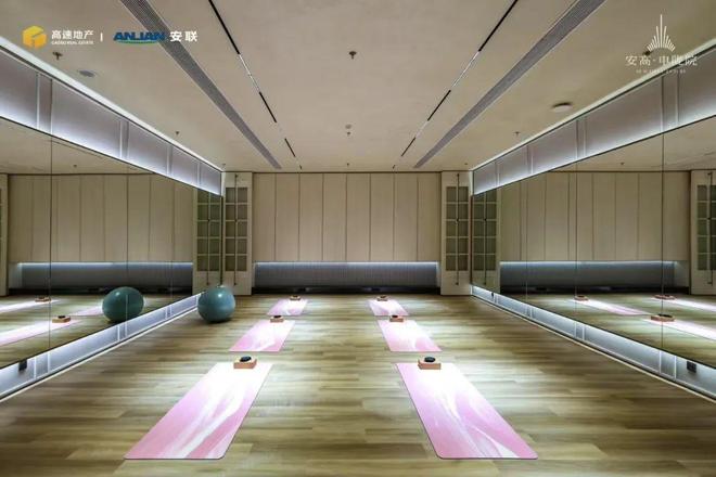 提前兑现！梅陇红盘实景示范区安高申陇院“好房子”样本公布！(图10)