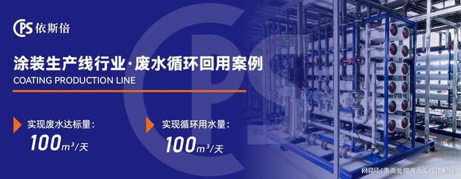 涂装废水处理公司推荐(图1)