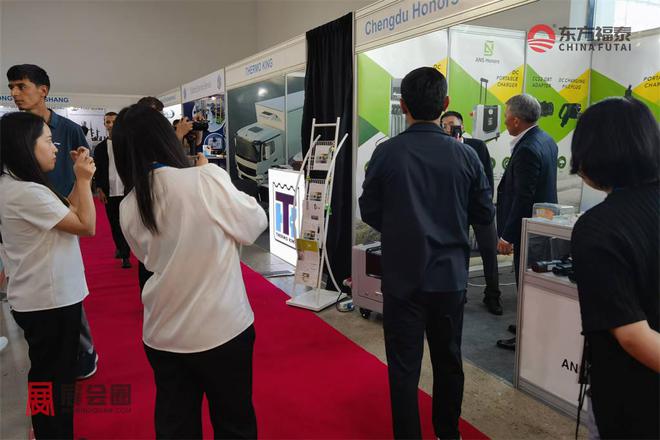 2025年哈萨克斯坦电动摩托车及电动自行车展EVSK2025(图11)