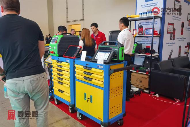 2025年哈萨克斯坦电动摩托车及电动自行车展EVSK2025(图19)