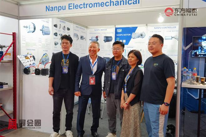 2025年哈萨克斯坦电动摩托车及电动自行车展EVSK2025(图23)