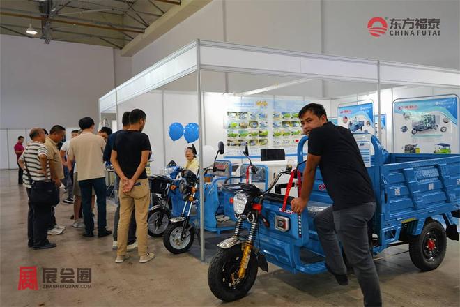 2025年哈萨克斯坦电动摩托车及电动自行车展EVSK2025(图26)