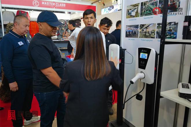 2025年哈萨克斯坦电动摩托车及电动自行车展EVSK2025(图25)