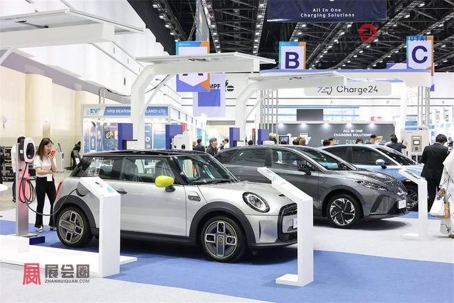 2025年泰国电动自行车展EVAsia2025(图1)