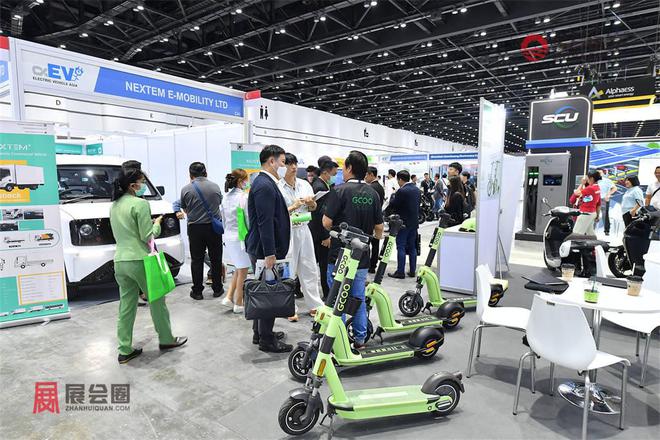 2025年泰国电动自行车展EVAsia2025(图4)