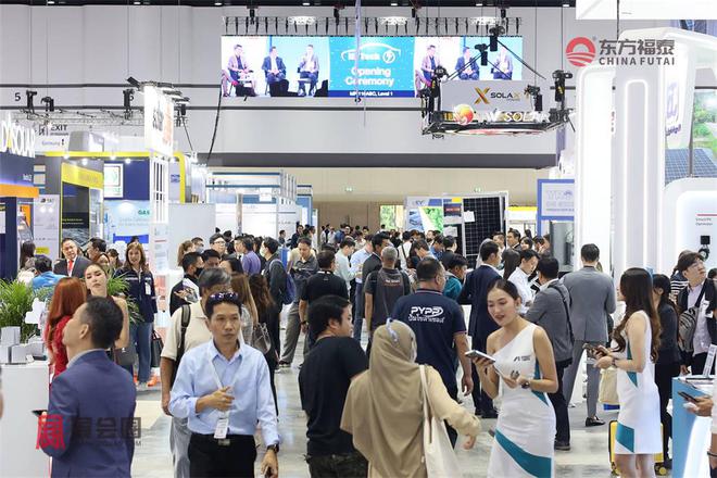 2025年泰国电动自行车展EVAsia2025(图6)