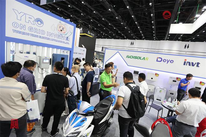 2025年泰国电动自行车展EVAsia2025(图8)