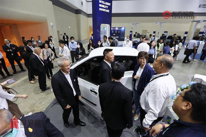 2025年泰国电动自行车展EVAsia2025(图7)