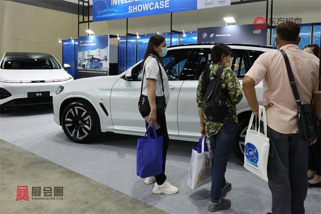 2025年泰国电动自行车展EVAsia2025(图22)