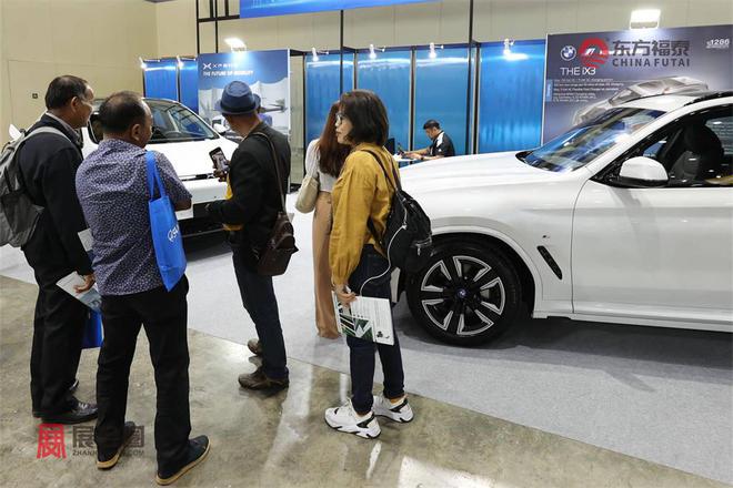 2025年泰国电动自行车展EVAsia2025(图20)