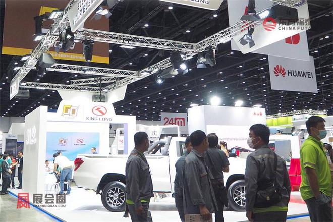 2025年泰国电动自行车展EVAsia2025(图17)