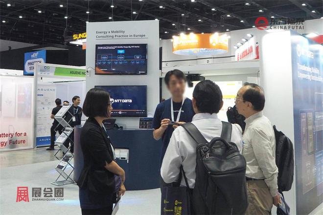 2025年泰国电动自行车展EVAsia2025(图21)