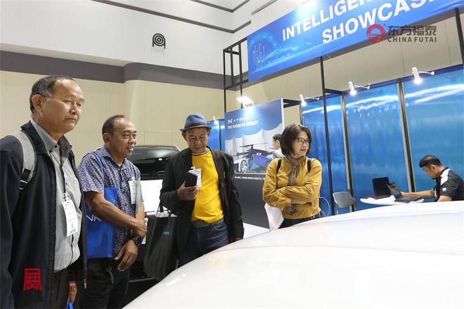 2025年泰国电动自行车展EVAsia2025(图18)