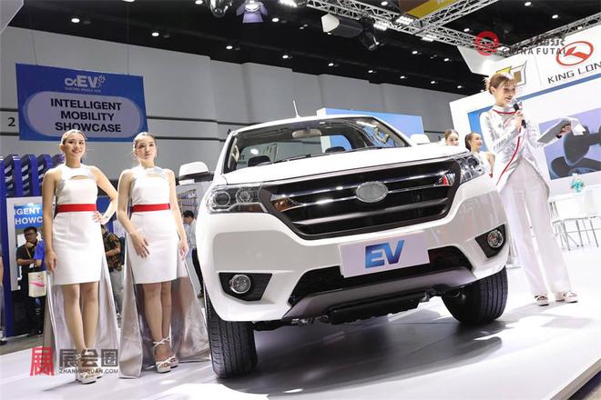 2025年泰国电动自行车展EVAsia2025(图26)