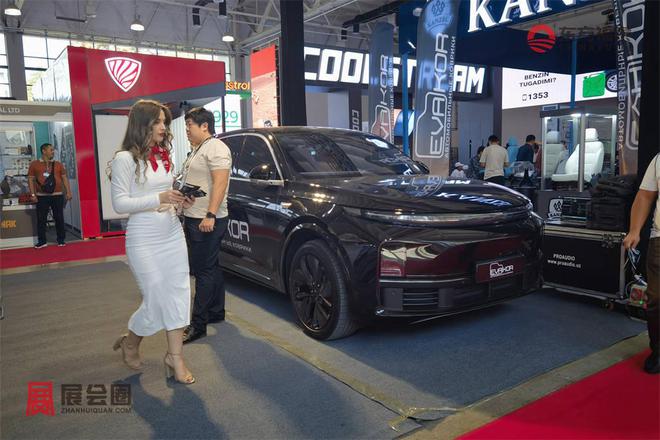 2025年哈萨克斯坦电动摩托车及电动自行车展EVSK2025(图1)