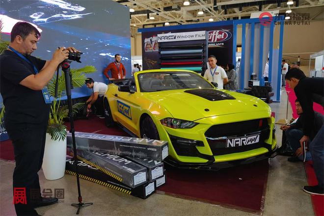 2025年哈萨克斯坦电动摩托车及电动自行车展EVSK2025(图4)