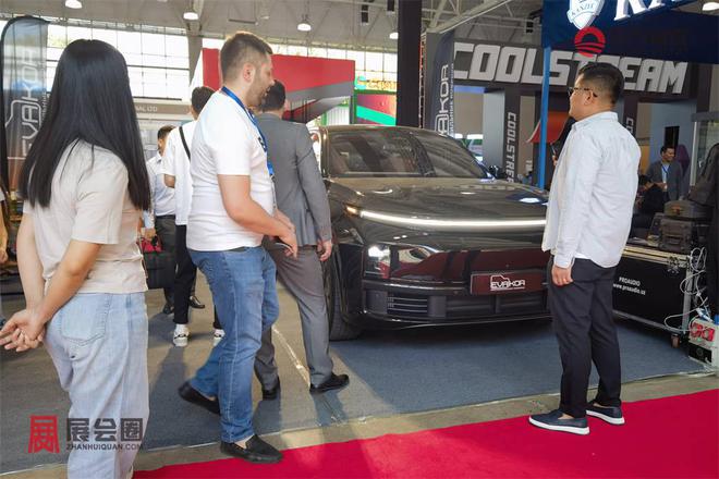 2025年哈萨克斯坦电动摩托车及电动自行车展EVSK2025(图5)