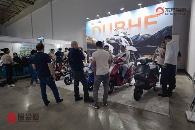 2025年哈萨克斯坦电动摩托车及电动自行车展EVSK2025(图6)
