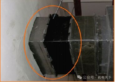几项风管系统精细化做法安装工艺及示意图(图6)