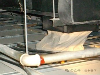 几项风管系统精细化做法安装工艺及示意图(图8)