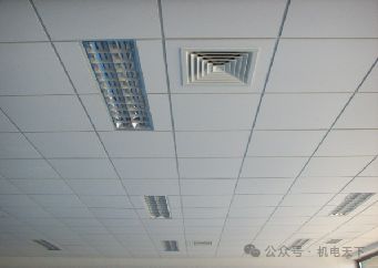 几项风管系统精细化做法安装工艺及示意图(图9)