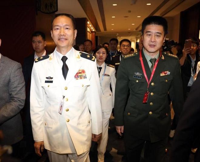 香格里拉对话会开幕中国代表团令人意外降级有四重优势(图1)