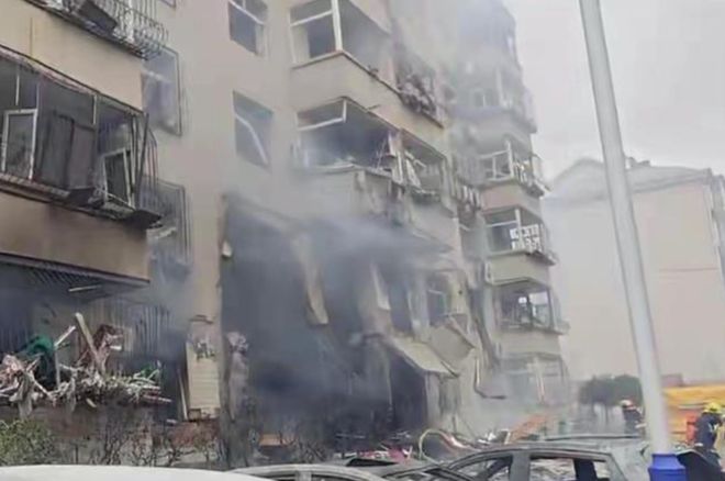 22人死伤！山西太原小区爆炸后续：社区每天补贴400元(图4)