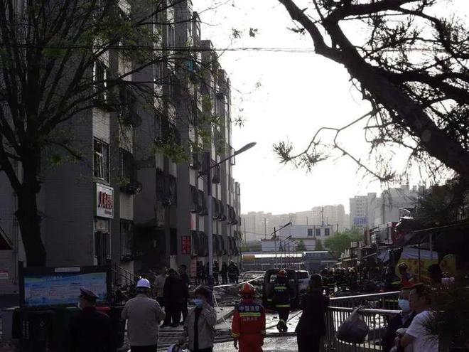 22人死伤！山西太原小区爆炸后续：社区每天补贴400元(图2)
